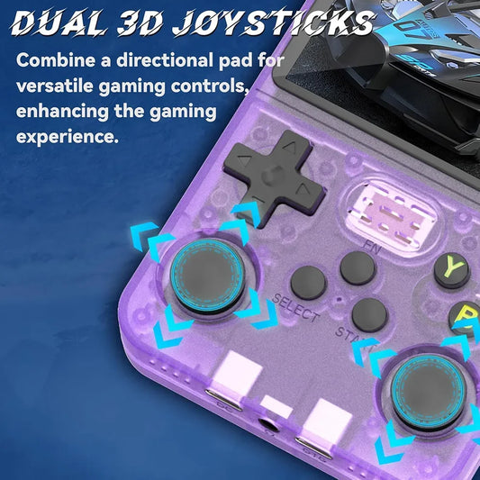 Classic Retro Pocket Gaming Console™