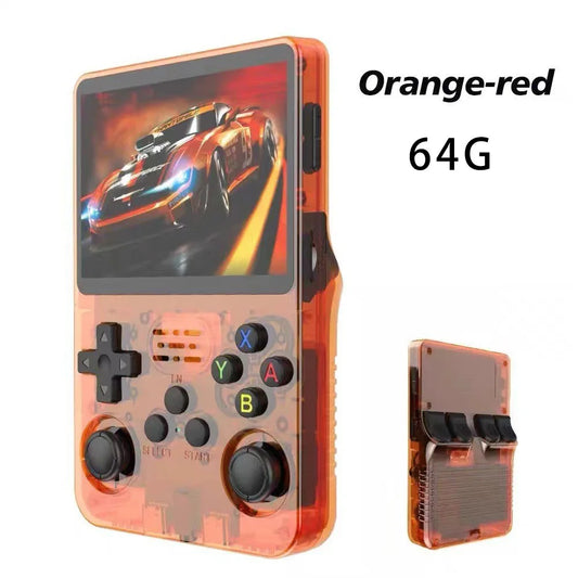 Classic Retro Pocket Gaming Console™